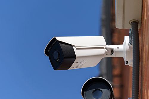 Cámara de vigilancia Prosegur Cámara de vigilancia Prosegur