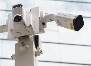 cámaras de vigilancia de seguridad