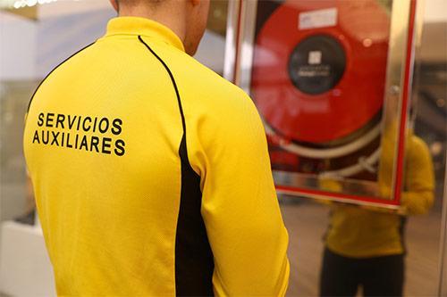 Seguridad Prosegur en empresas de logistica Seguridad Prosegur en empresas de logistica