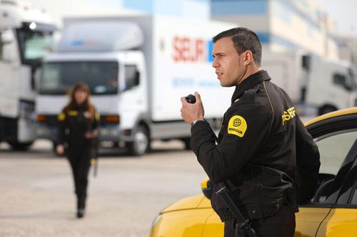 Custodia de mercancías en tránsito Custodia de mercancías en tránsito