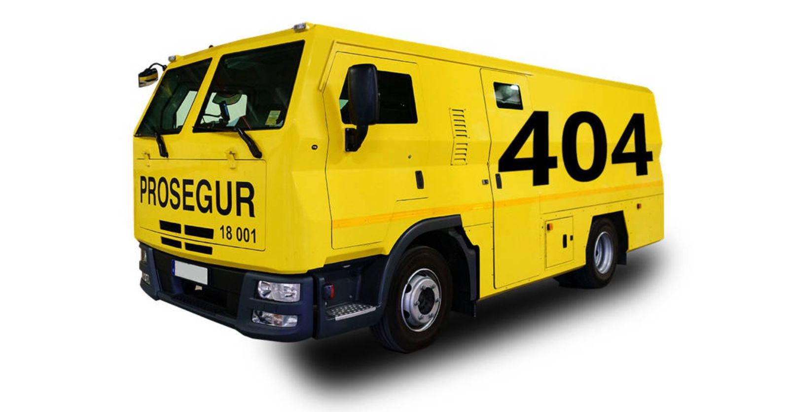 furgón Prosegur de Página error 404 furgón Prosegur de Página error 404