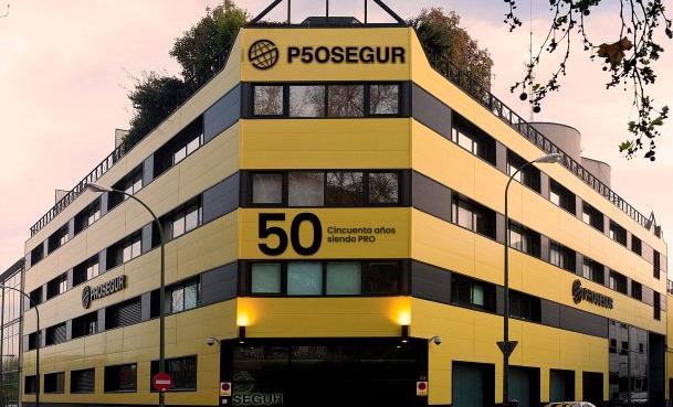 Prosegur celebra el 50 aniversario con más del 30% de su facturación total impulsada ya por la innovación tecnológica