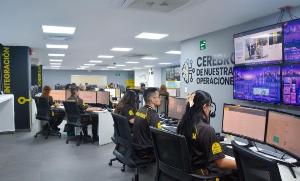 Prosegur México pone en marcha el primer Centro de Control Inteligente (iSOC) un innovador formato híbrido en seguridad privada Prosegur México pone en marcha el primer Centro de Control Inteligente (iSOC) un innovador formato híbrido en seguridad privada