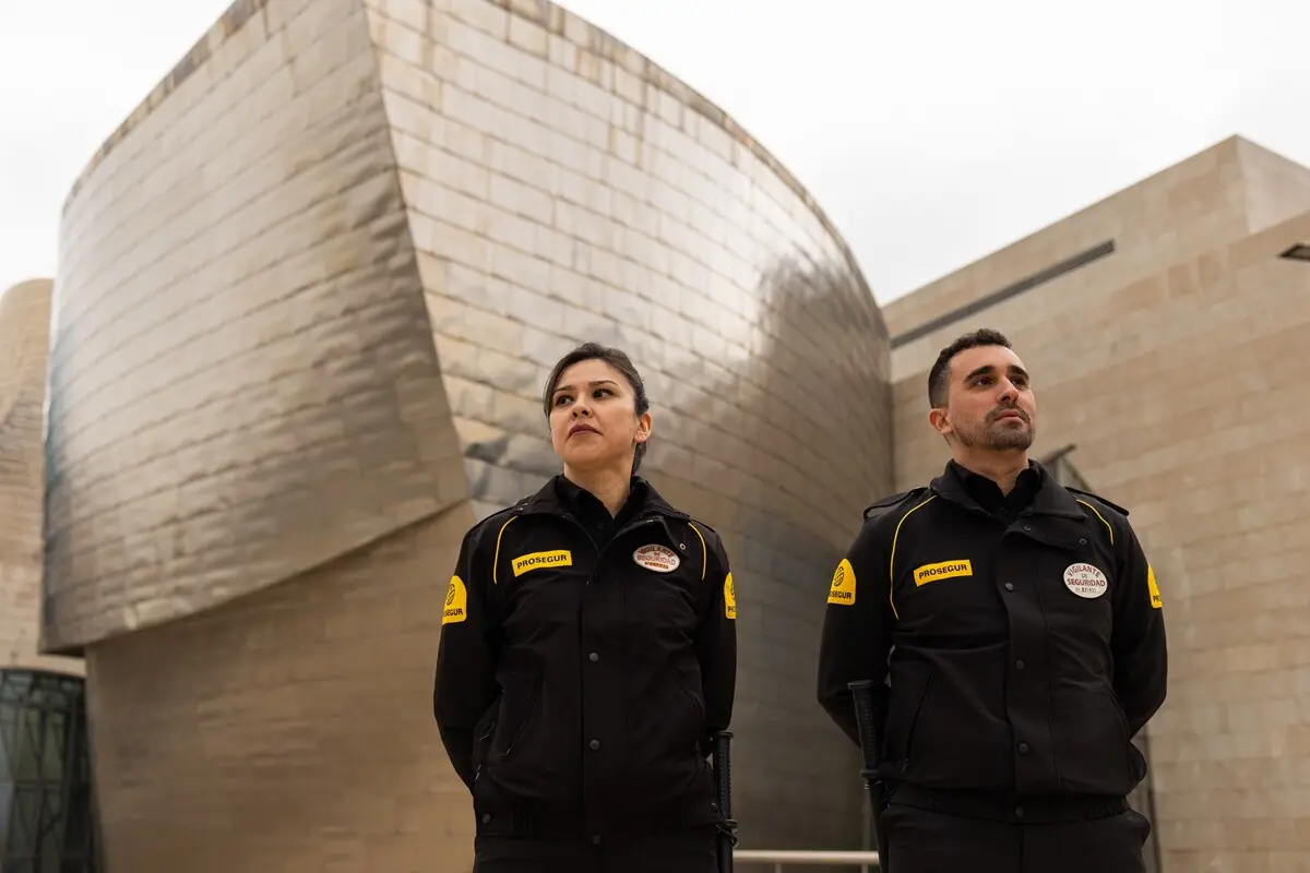 ¿Cuáles son las funciones de un guardia de seguridad?